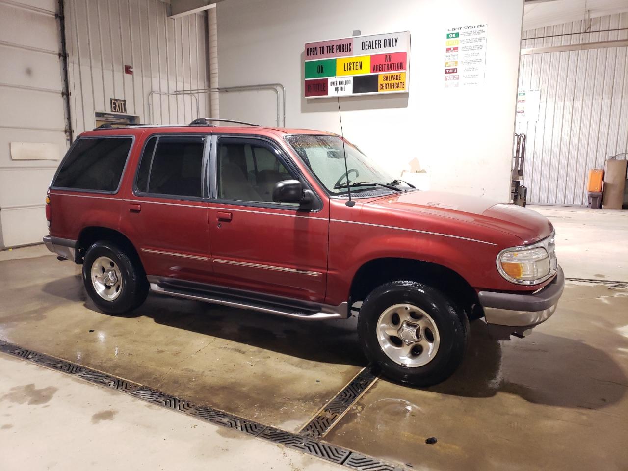 1997 Ford Explorer - Image 4