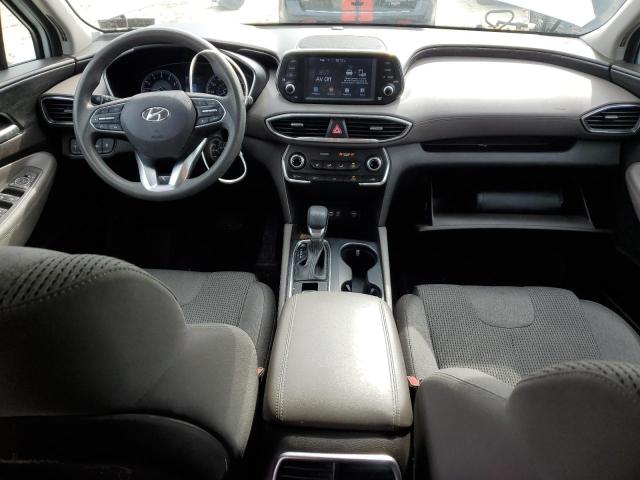  HYUNDAI SANTA FE 2019 White