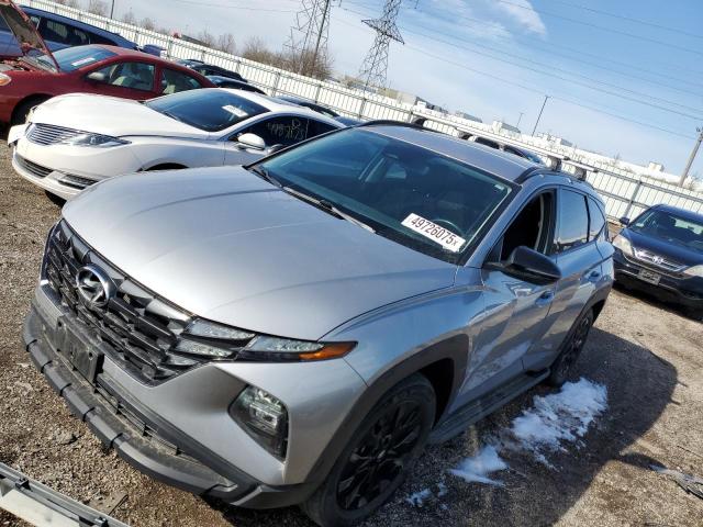 HYUNDAI TUCSON N L 2022