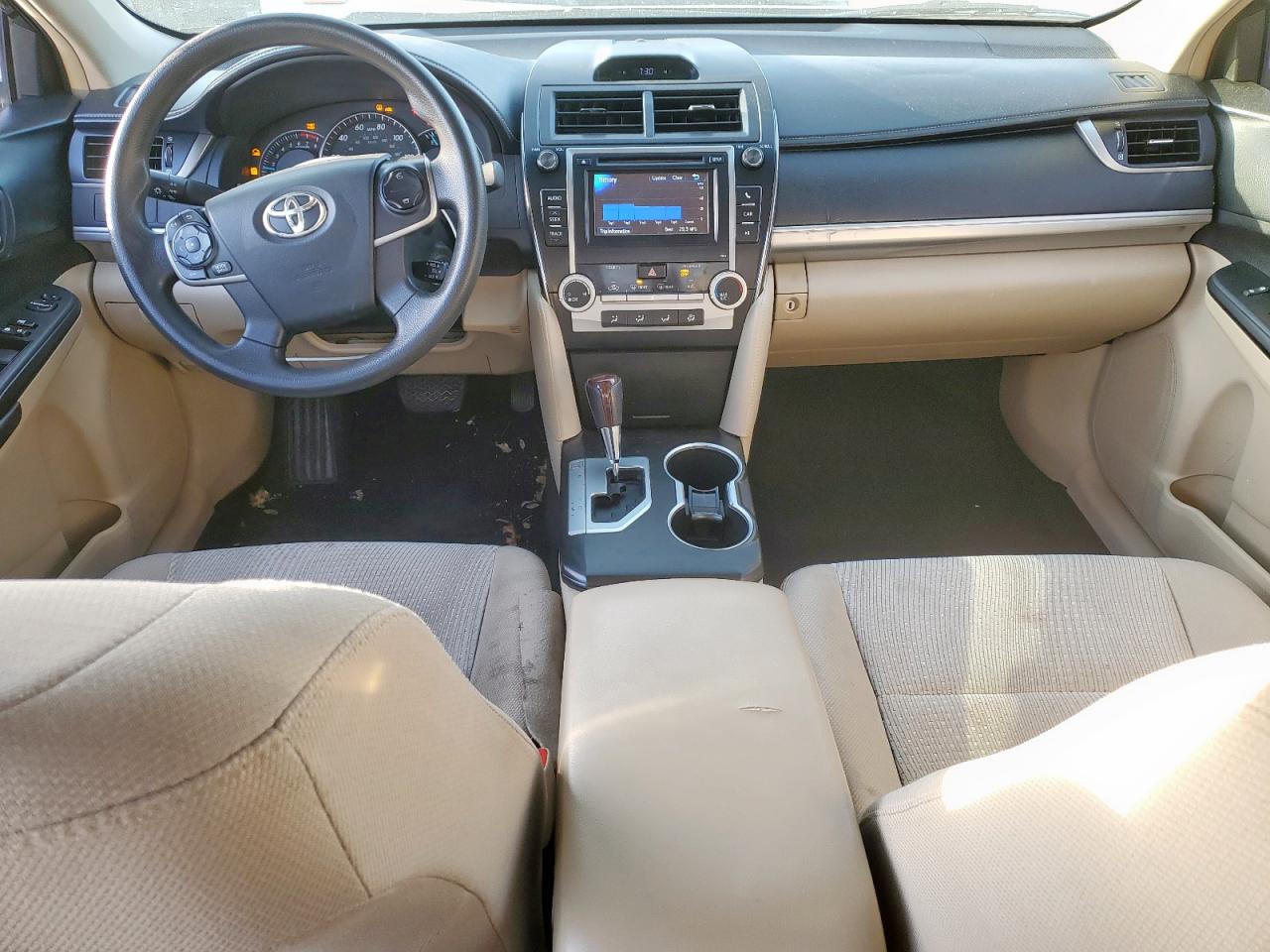 2012 Toyota Camry - Image 8