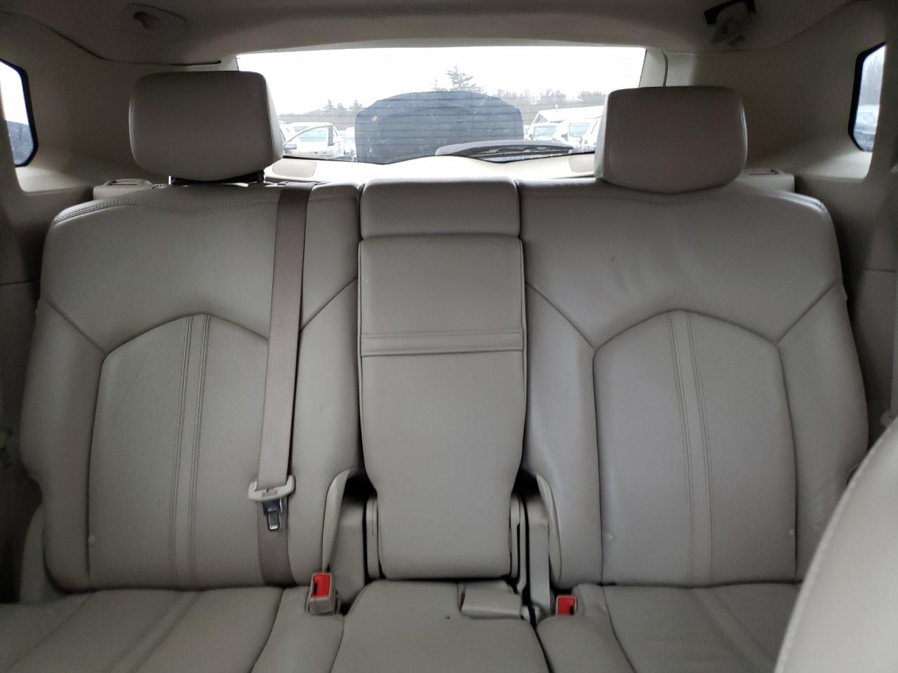 2011 Cadillac SRX - Image 10