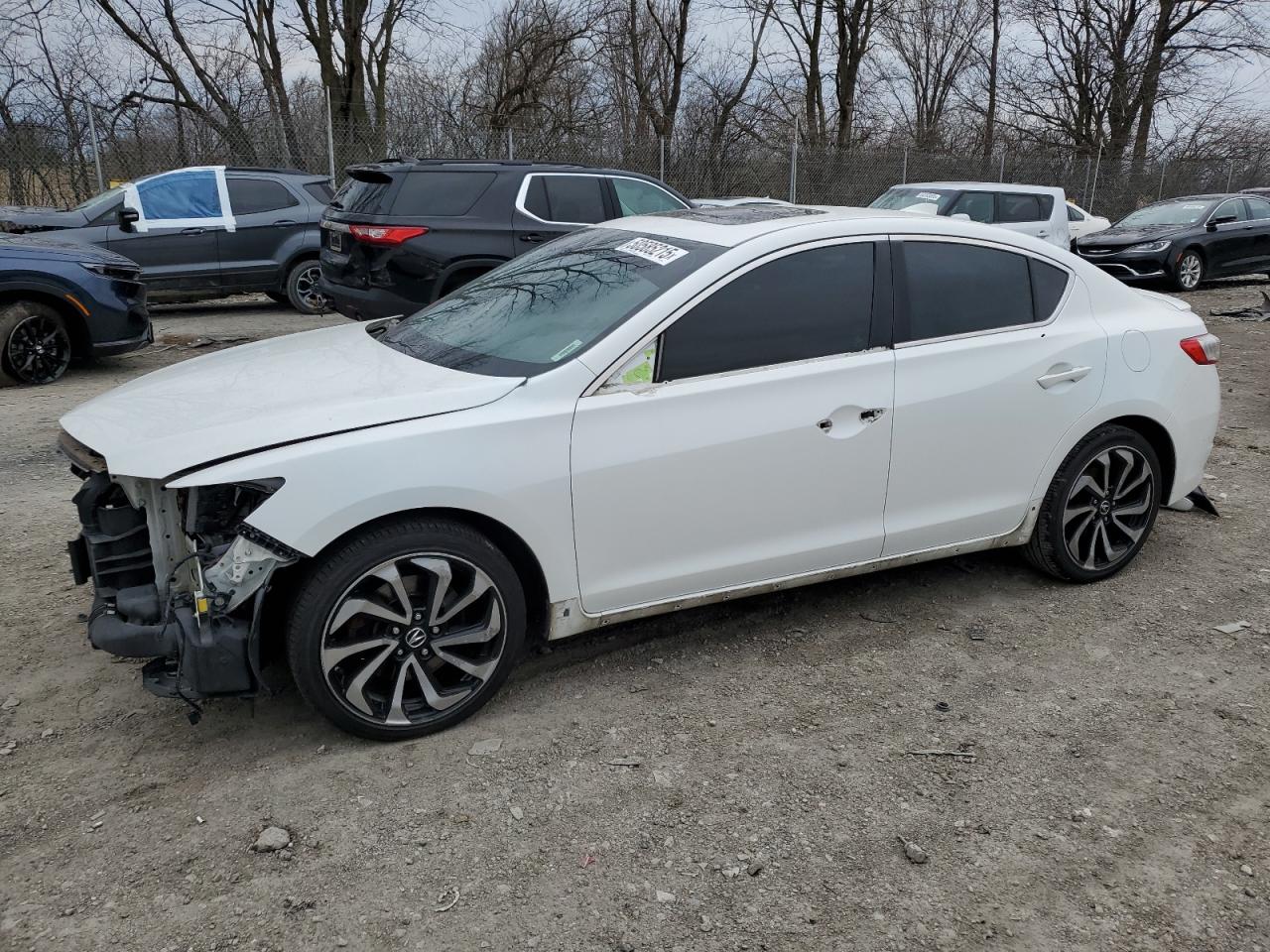 2016 Acura Ilx Premium იყიდება Cicero-ში, IN - Front End