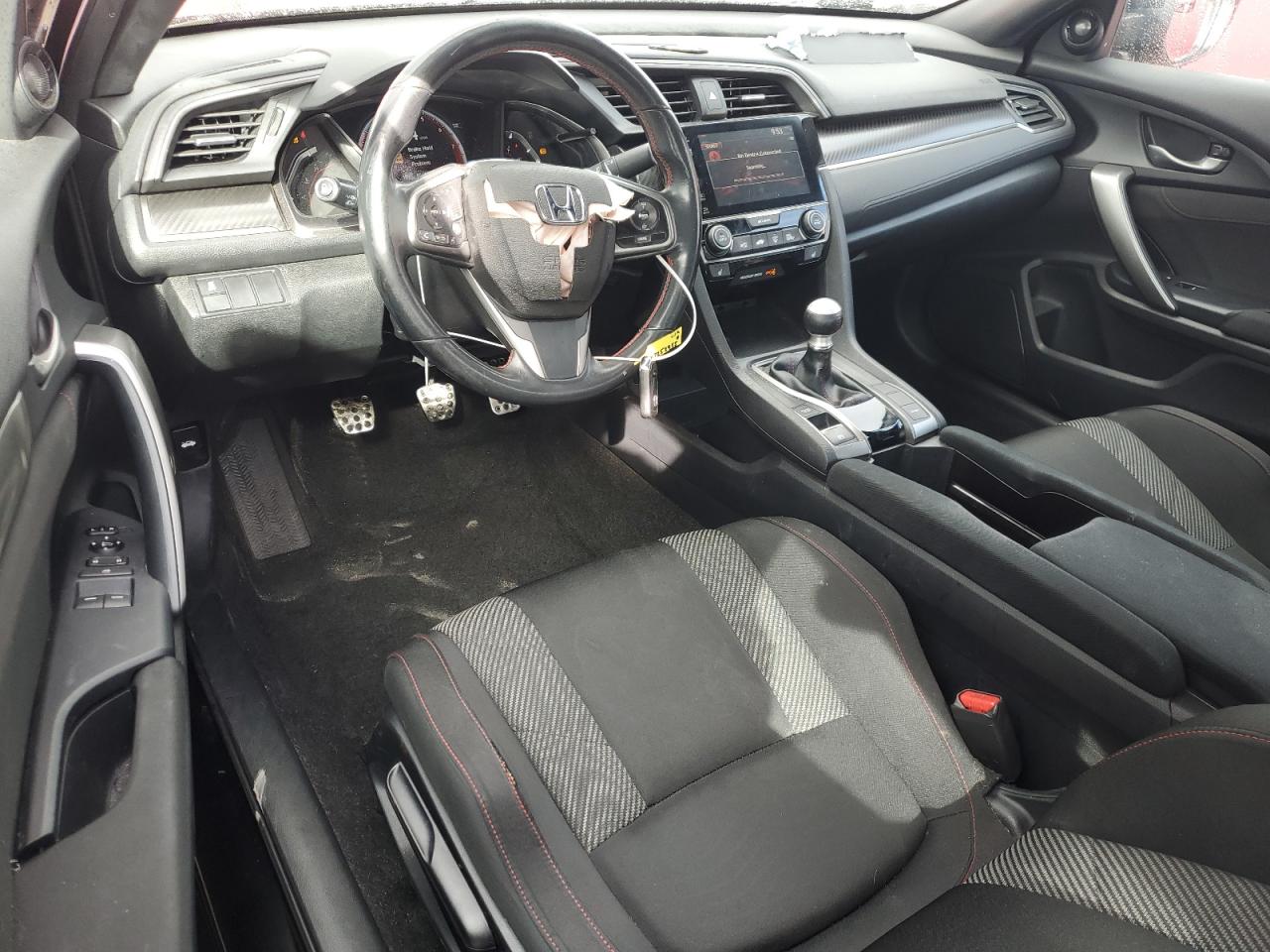 2018 Honda Civic - Image 8