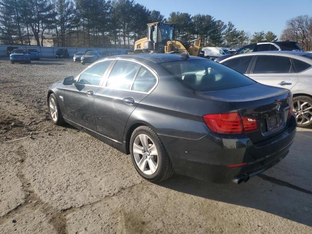  BMW 5 SERIES 2012 Czarny