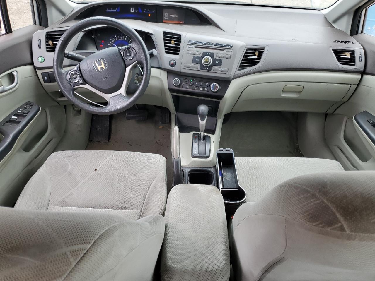 2012 Honda Civic - Image 8