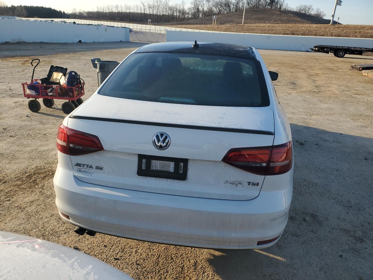 2018 Volkswagen Jetta - Image 6