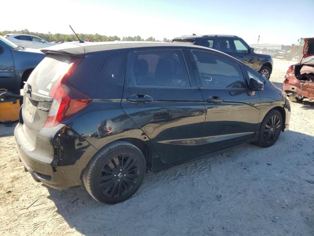  HONDA FIT 2019 Черный
