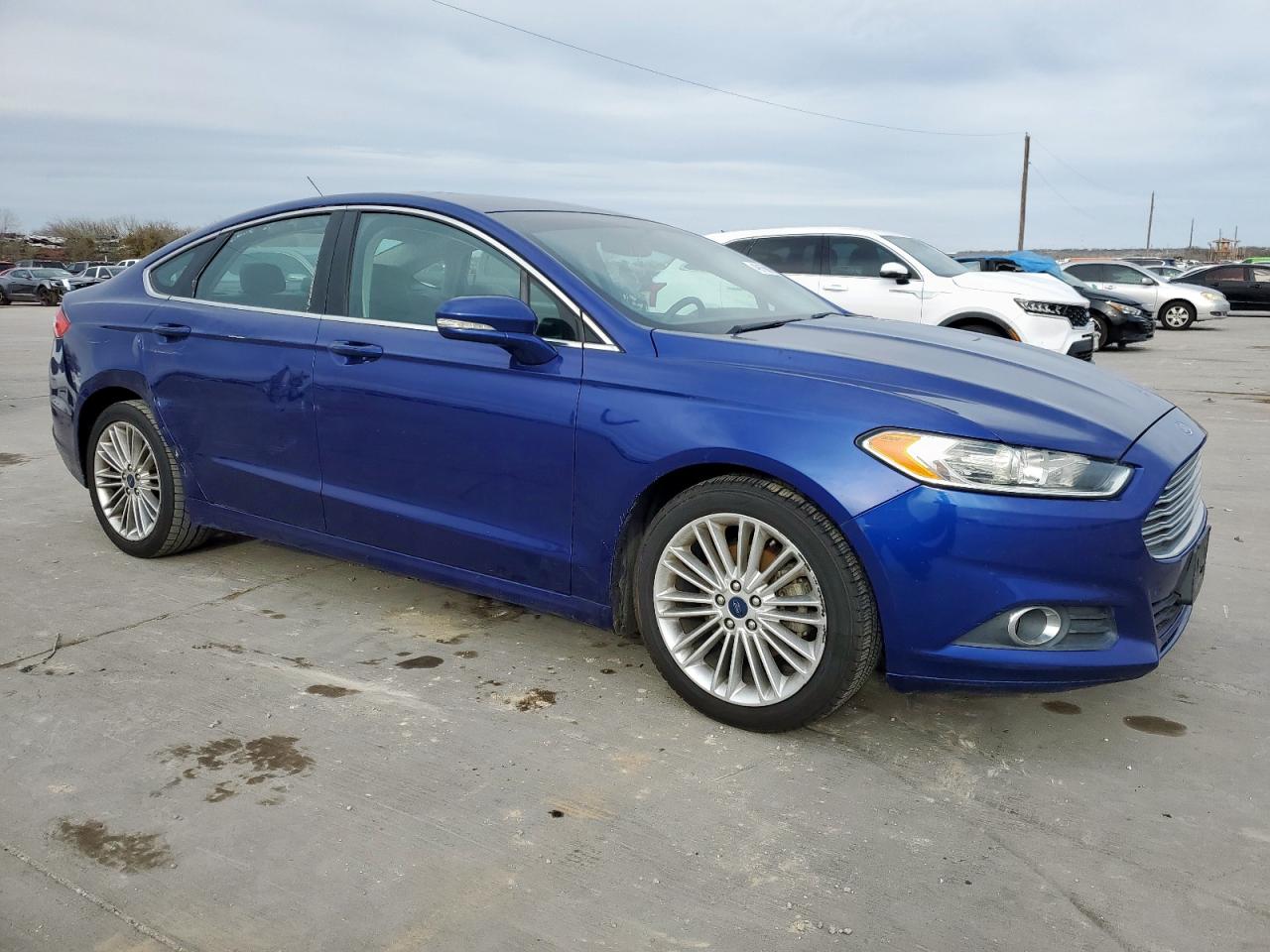 2015 Ford Fusion - Image 4