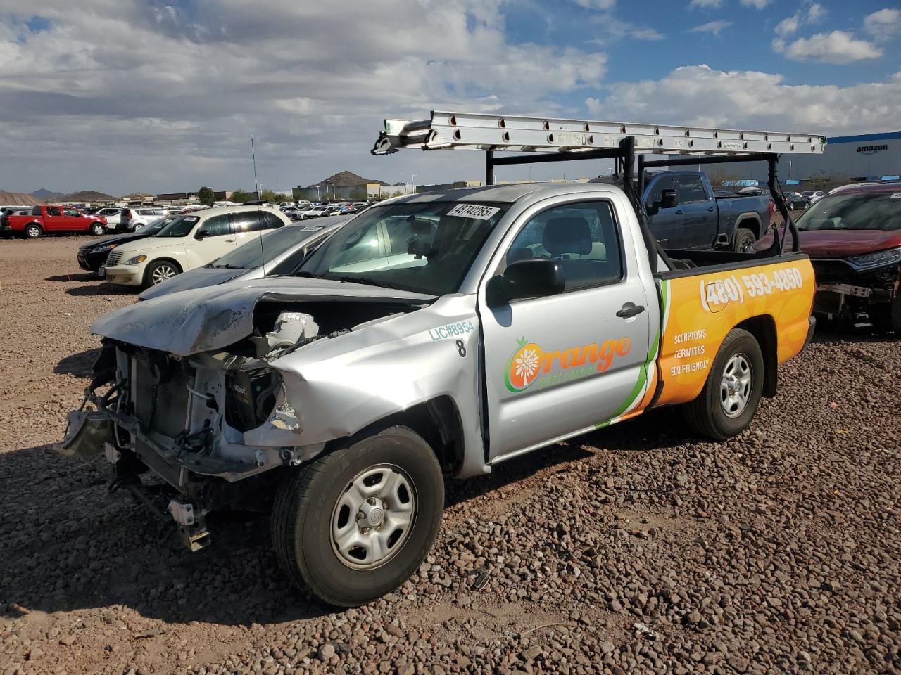 2008 Toyota Tacoma - Image 1