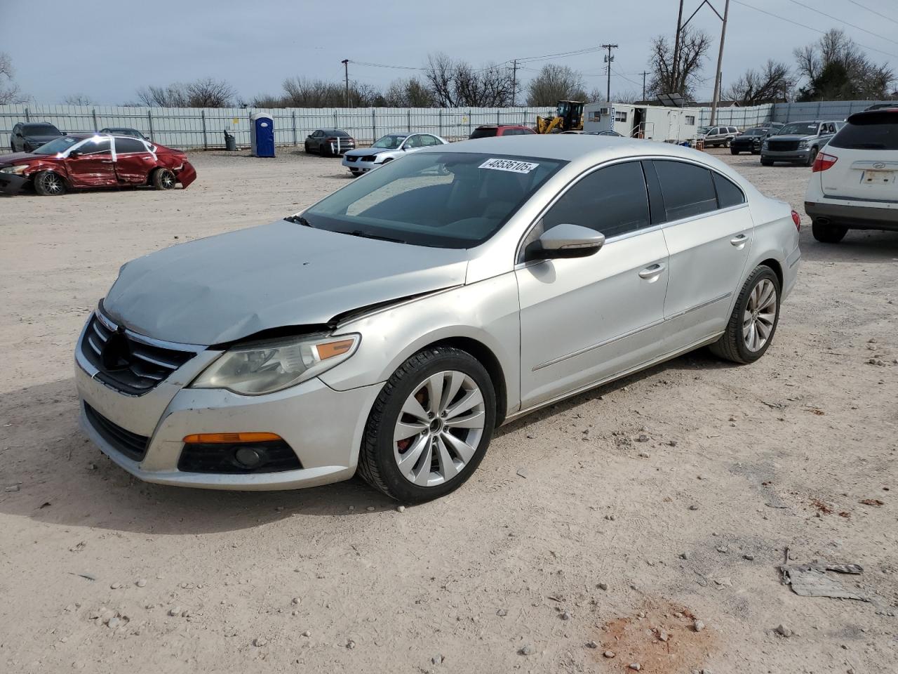 2009 Volkswagen Passat CC - Image 1