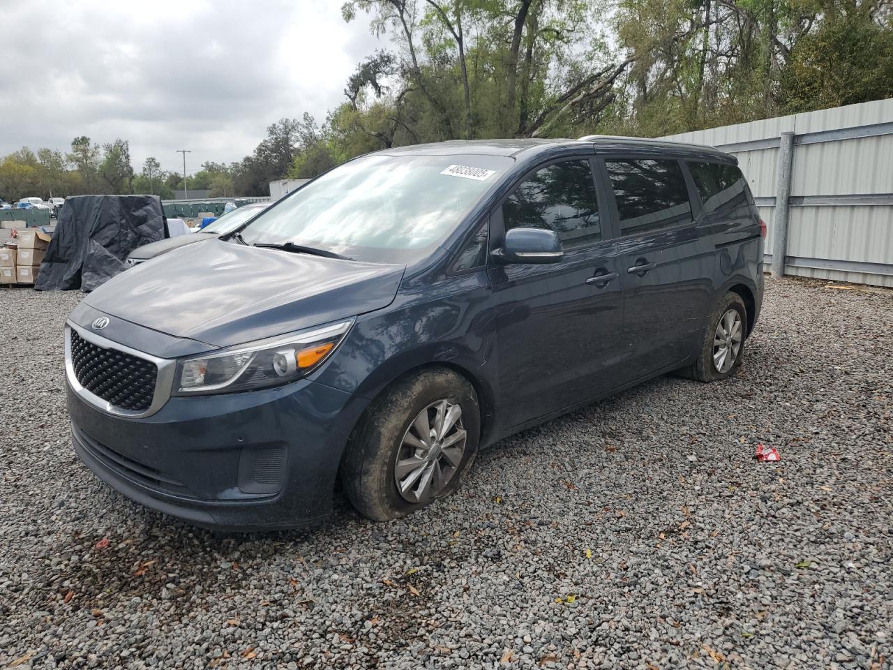 2017 Kia Sedona - Image 1