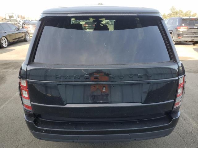  LAND ROVER RANGEROVER 2014 Черный