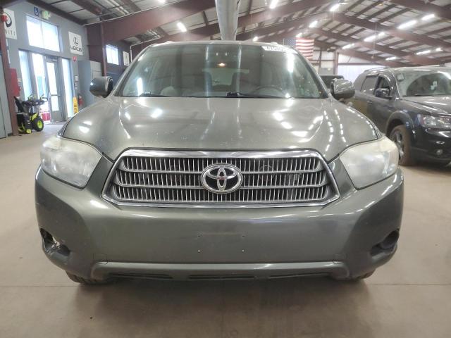 2008 TOYOTA HIGHLANDER HYBRID