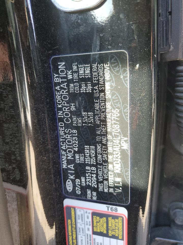 2020 Kia Soul - Image 12