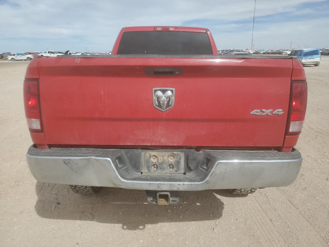 2014 RAM 2500 - Image 6