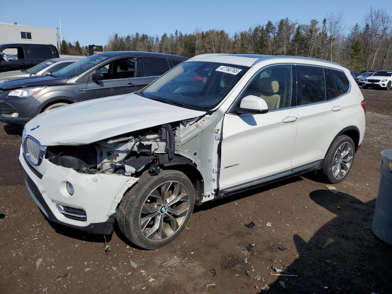 2015 BMW X3 - Image 1