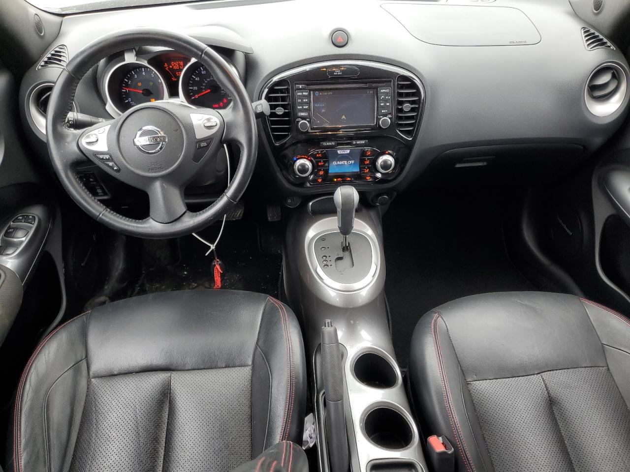 2015 Nissan Juke - Image 8