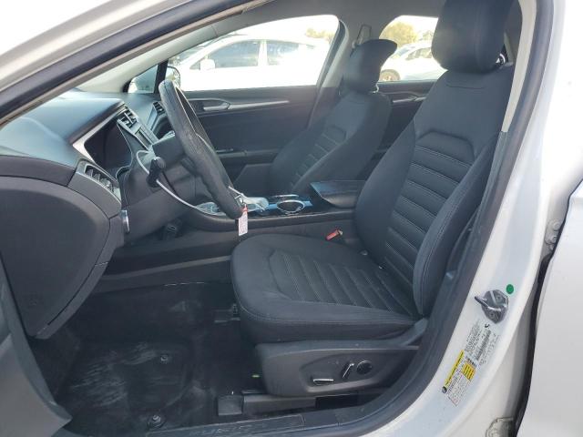  FORD FUSION 2013 Белы
