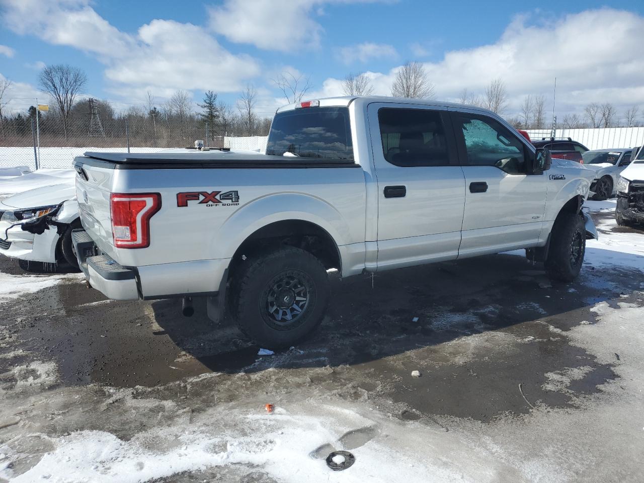 2015 Ford F-150 - Image 3
