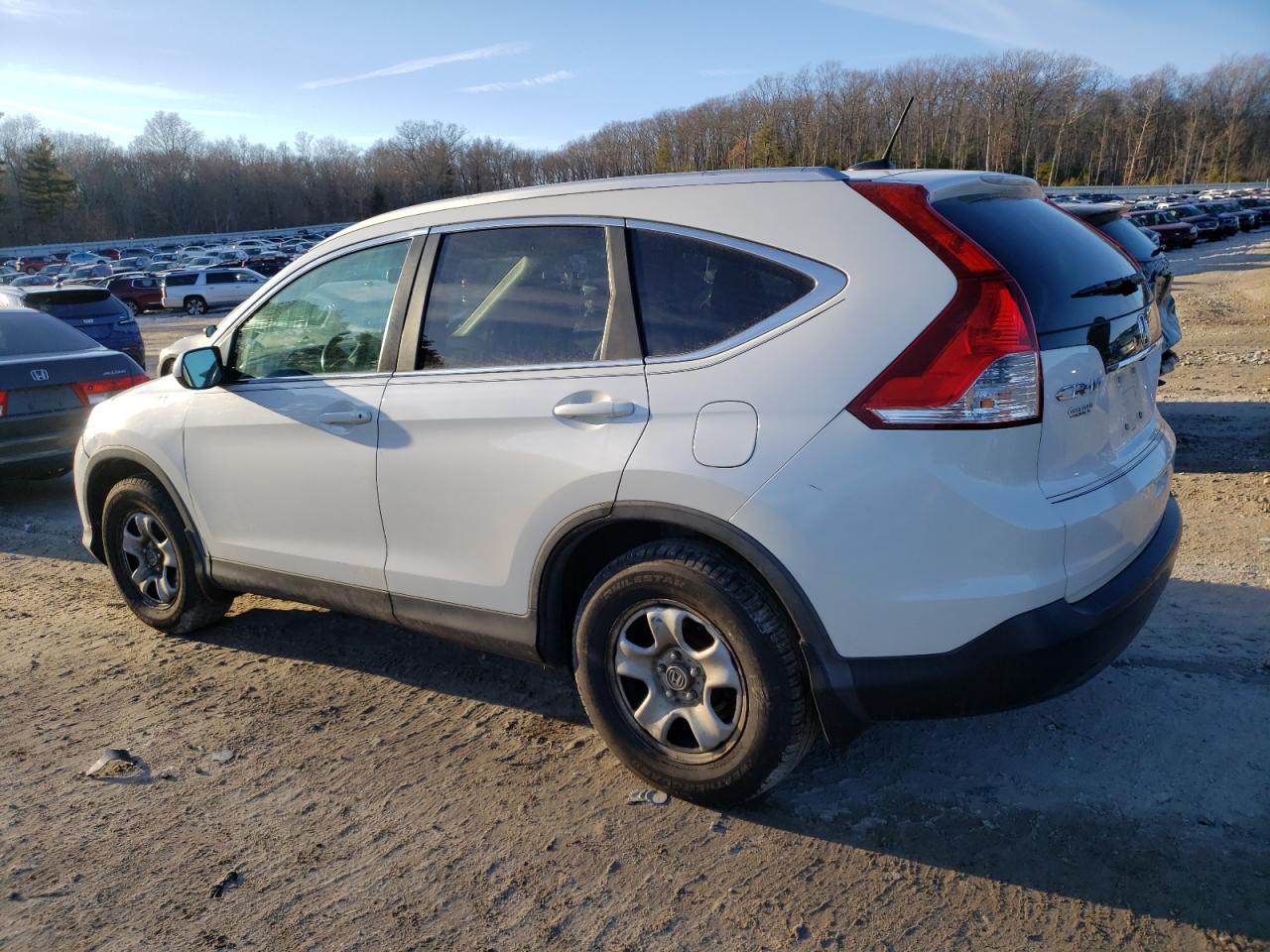 2013 Honda CR-V - Image 2