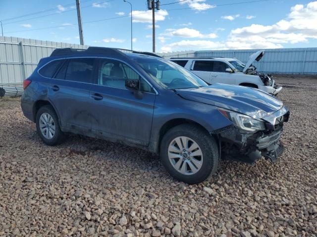  SUBARU OUTBACK 2018 Granatowy