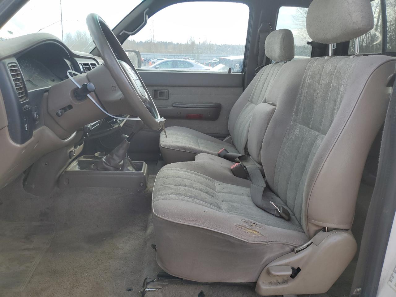 2000 Toyota Tacoma Xtracab VIN: 5TEWN72N7YZ716449 Lot: 48082685