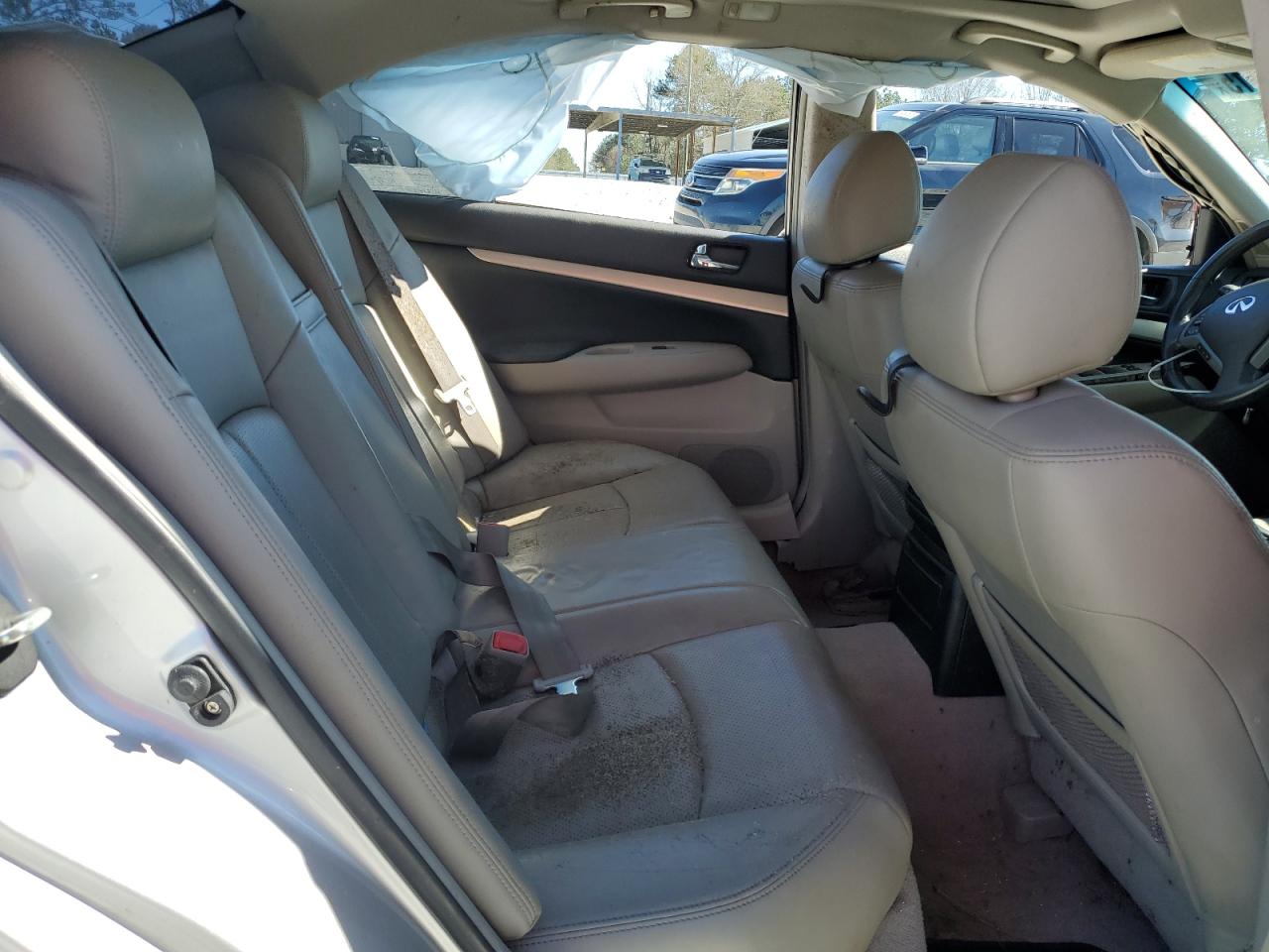 2008 Infiniti G - Image 10