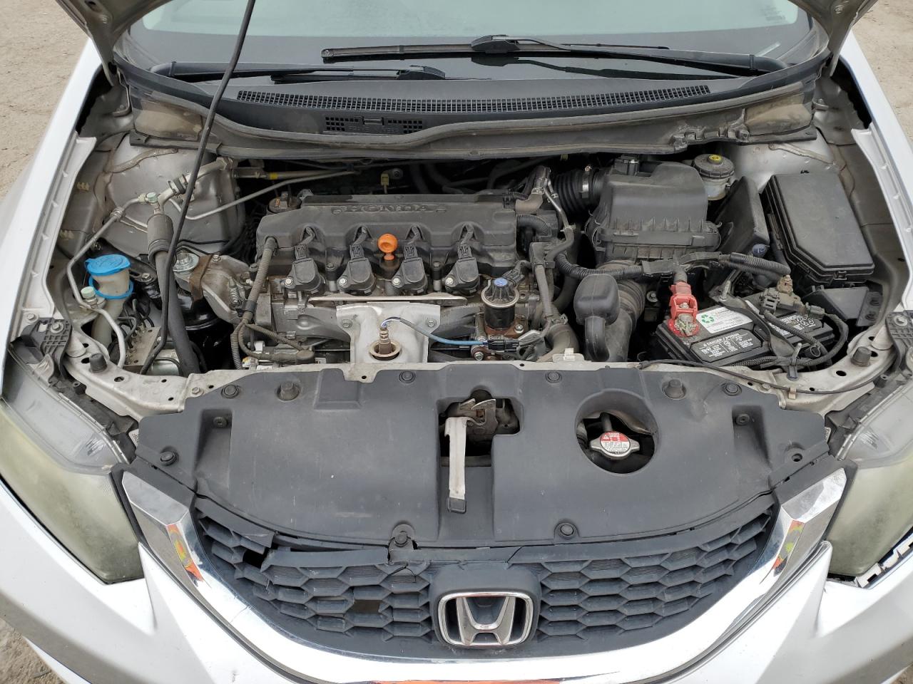 2014 Honda Civic - Image 13