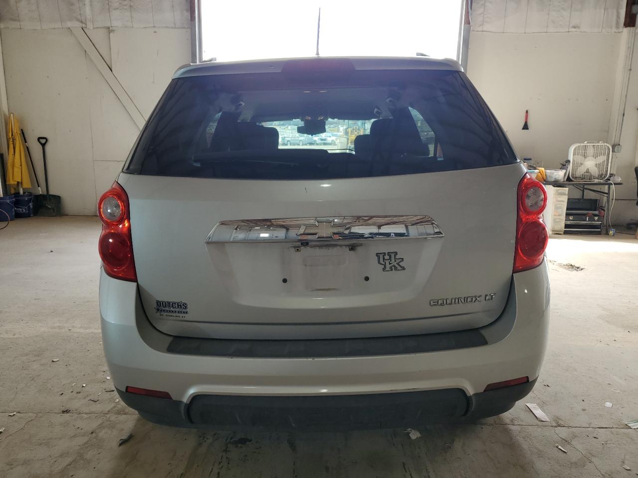 2015 Chevrolet Equinox - Image 6