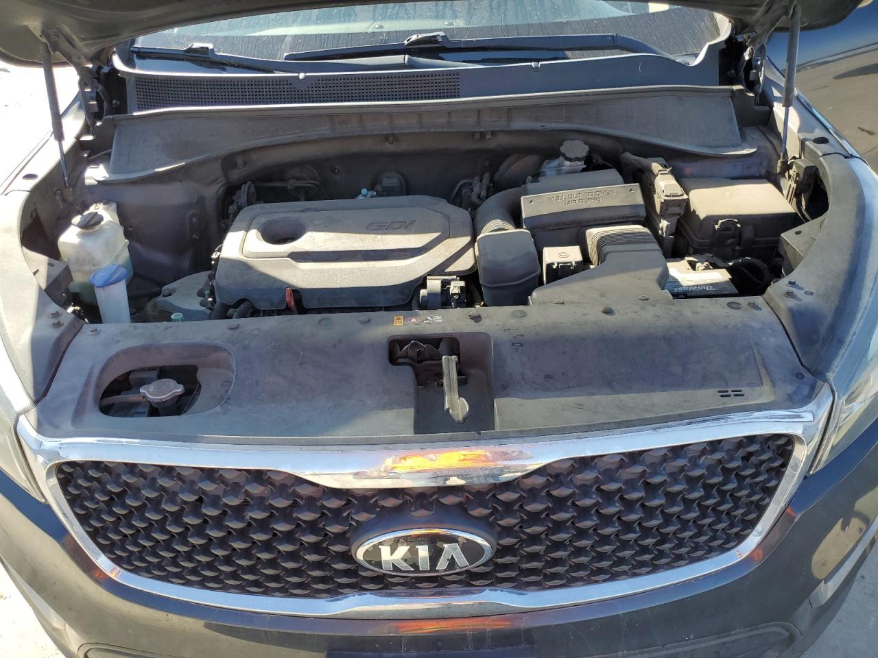 2017 Kia Sorento - Image 12