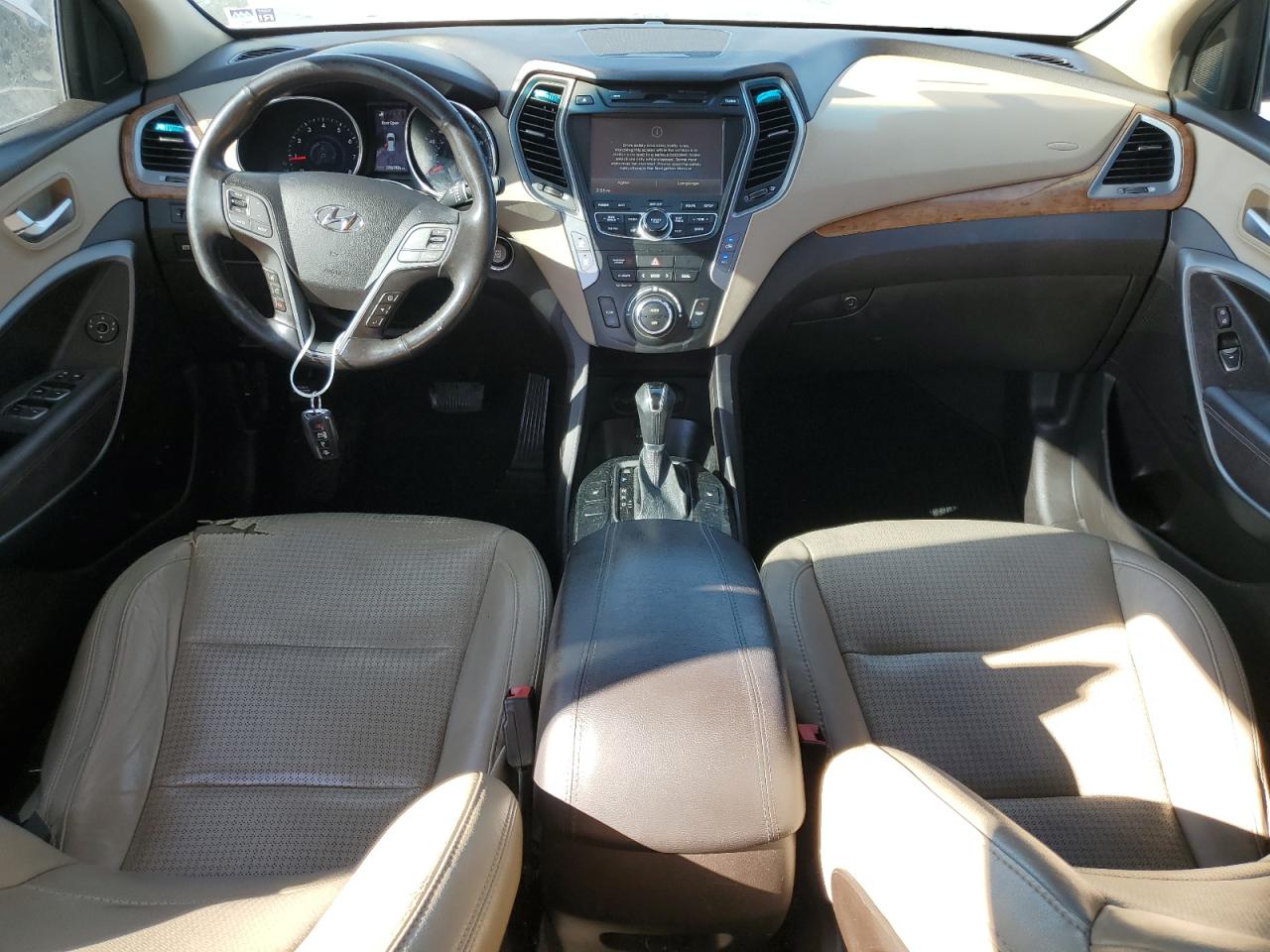 2013 Hyundai Santa Fe - Image 8