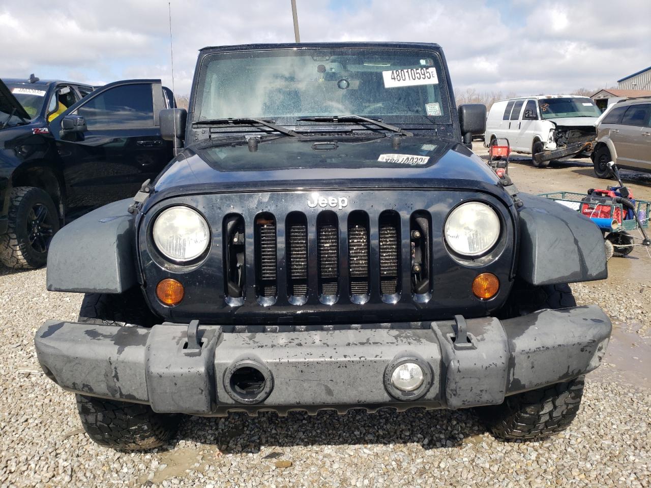 2013 Jeep Wrangler - Image 5