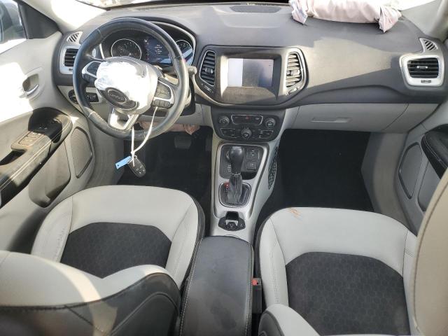  JEEP COMPASS 2018 Серый