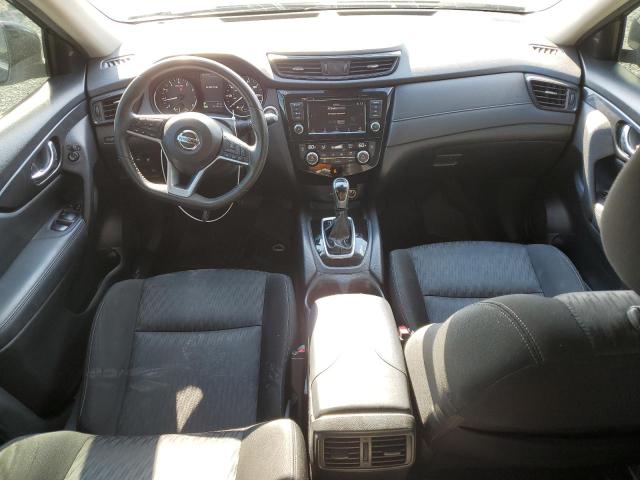  NISSAN ROGUE 2019 Black