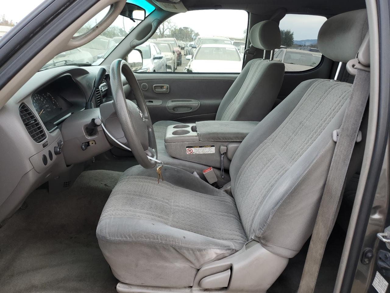 2003 Toyota Tundra - Image 7