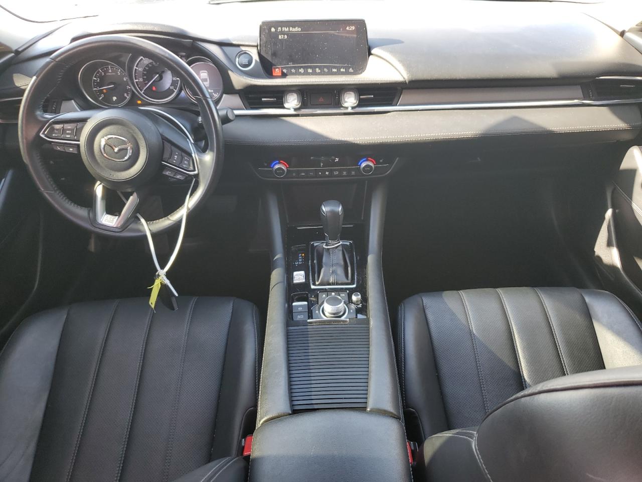 2021 Mazda 6 - Image 8