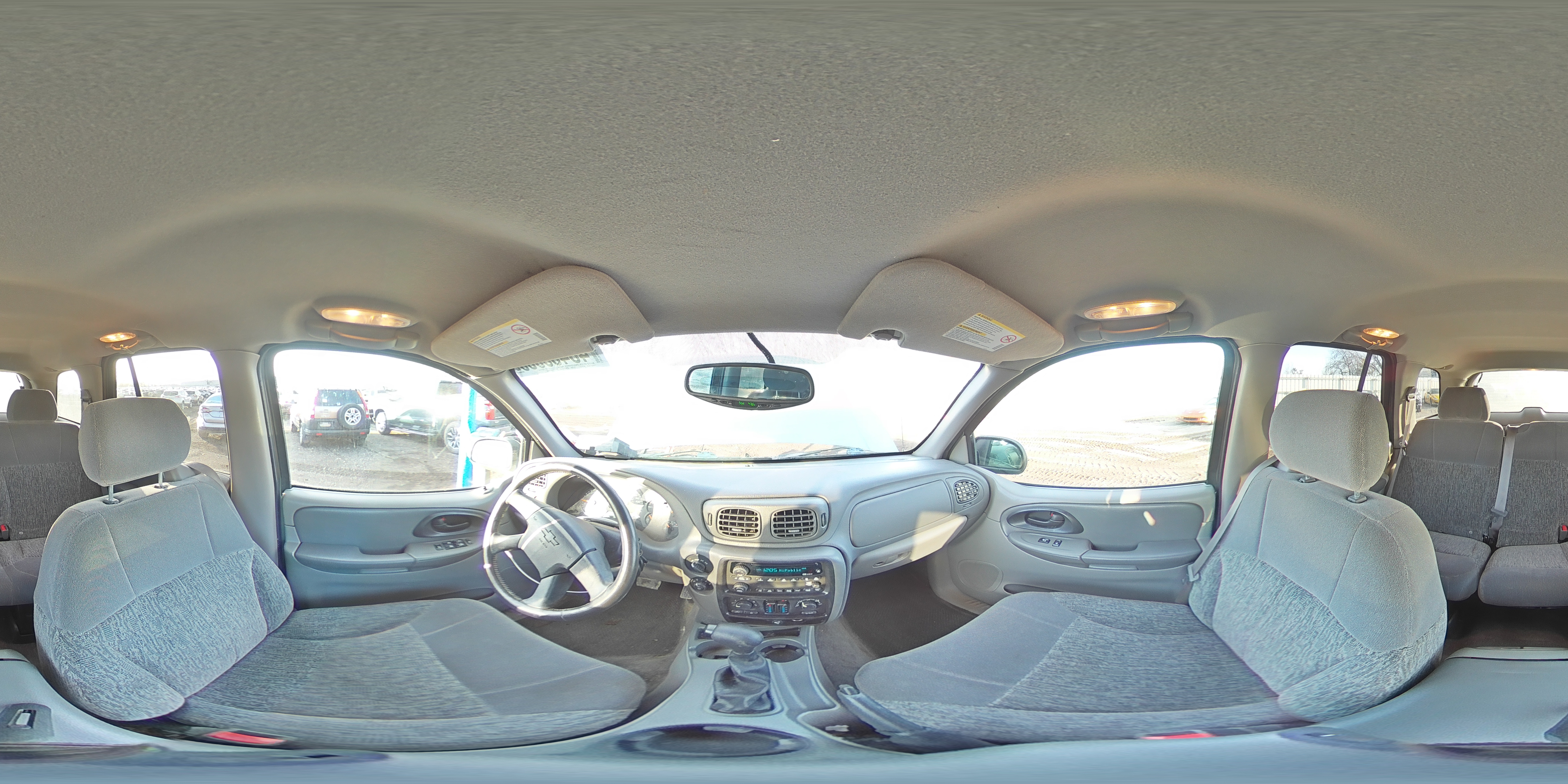 2003 Chevrolet TrailBlazer - Image 13