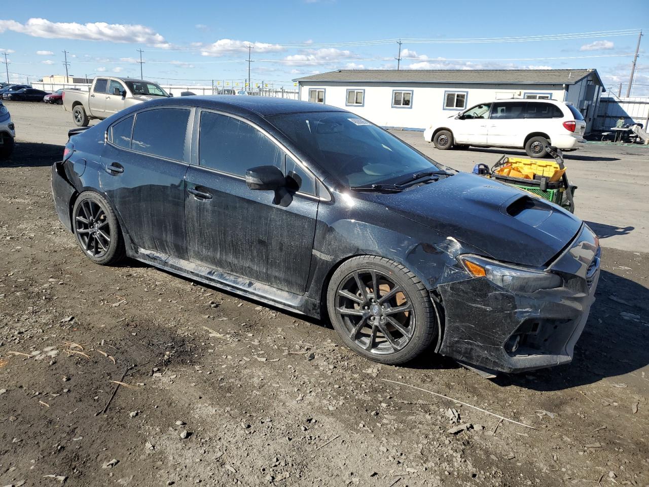 2021 Subaru WRX - Image 4