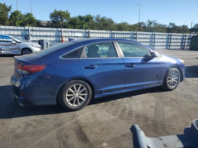  HYUNDAI SONATA 2019 Blue