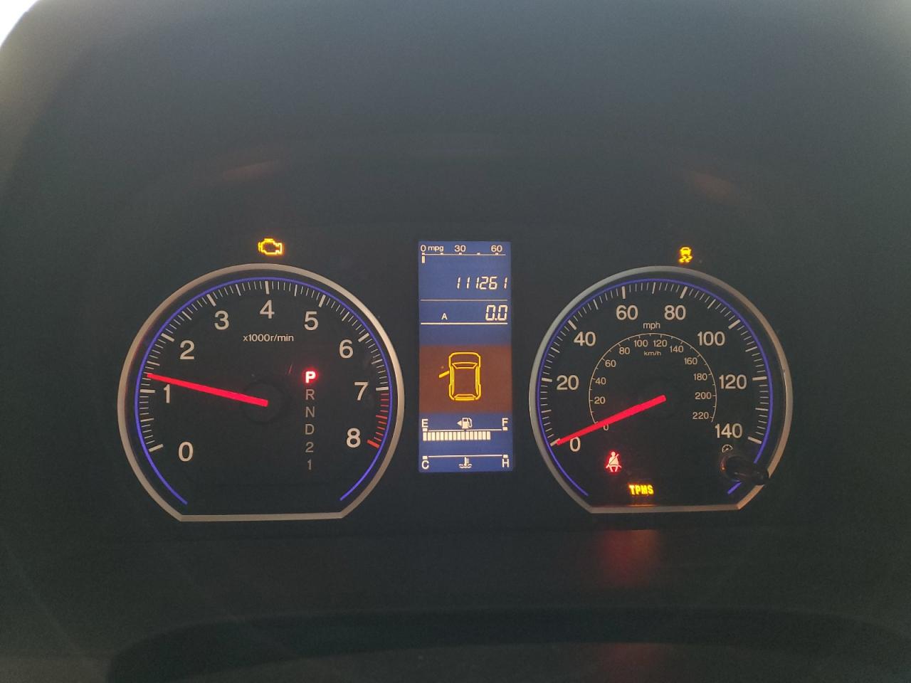 2011 Honda CR-V - Image 9