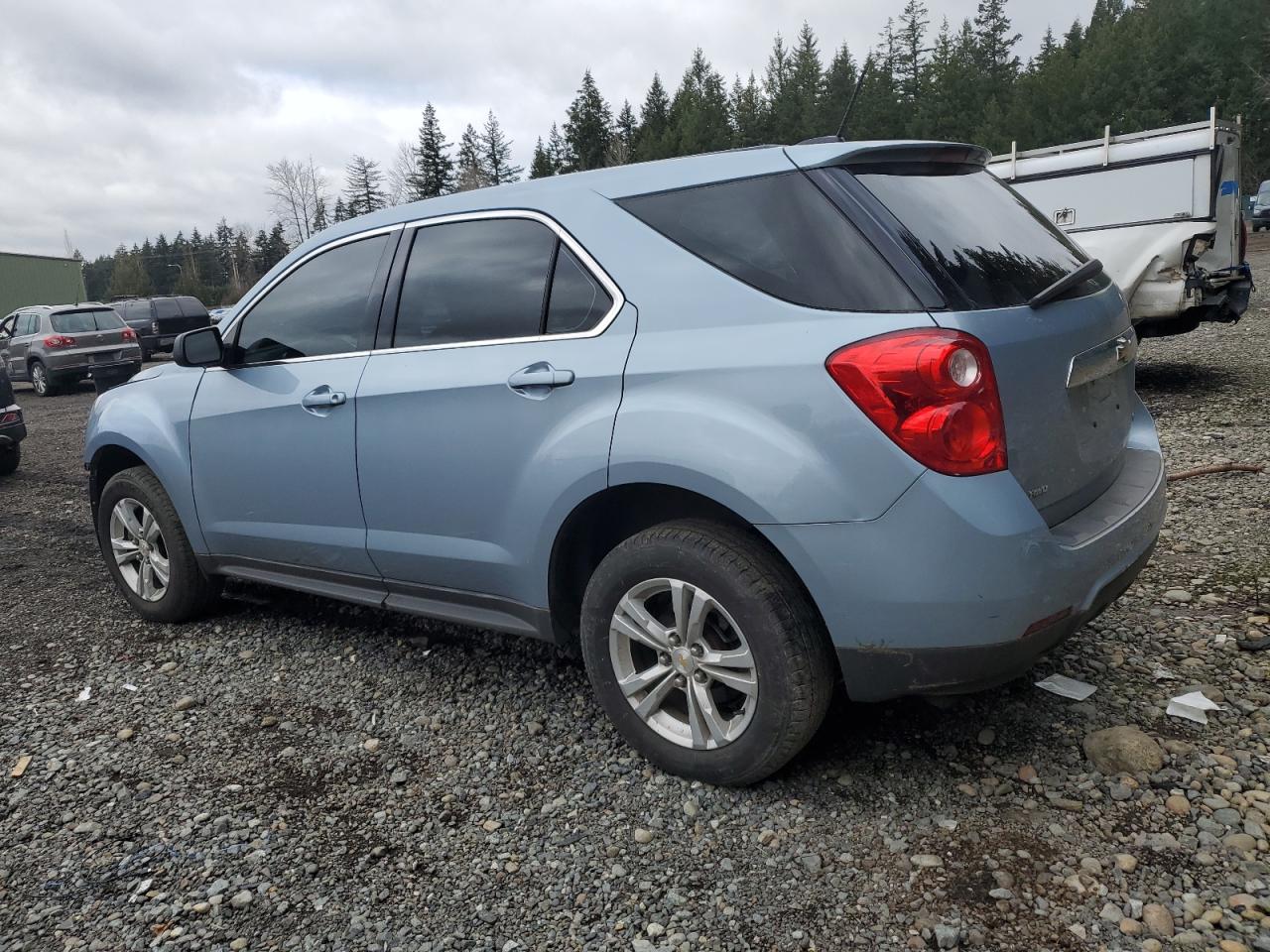 2015 Chevrolet Equinox - Image 2