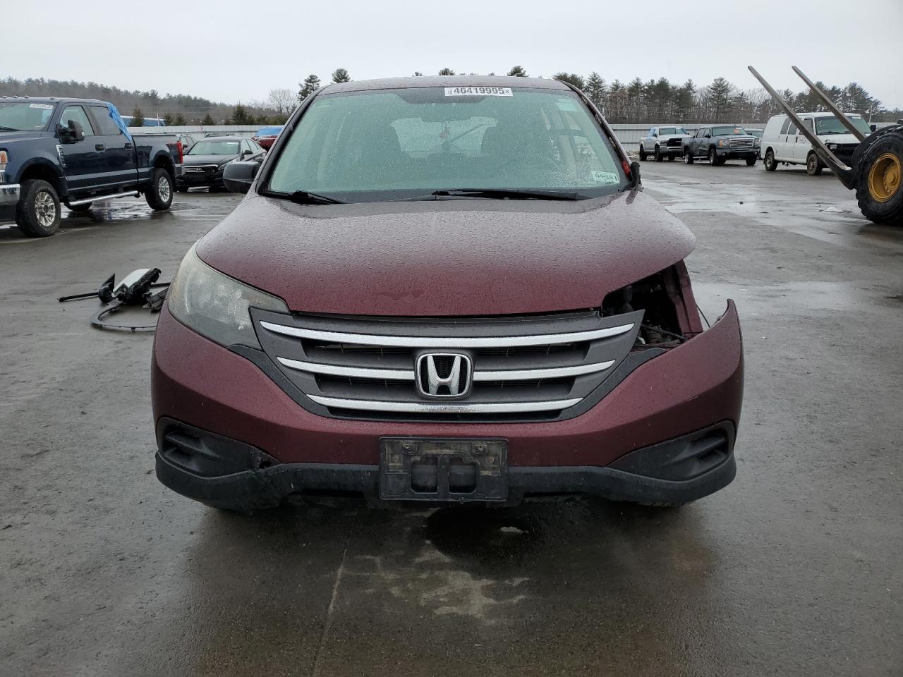 2014 Honda CR-V - Image 5