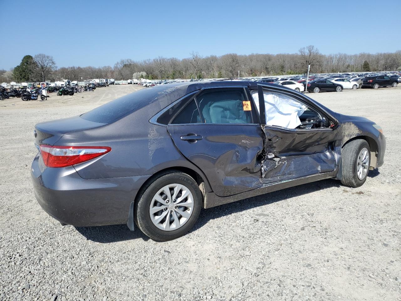 2015 Toyota Camry - Image 3