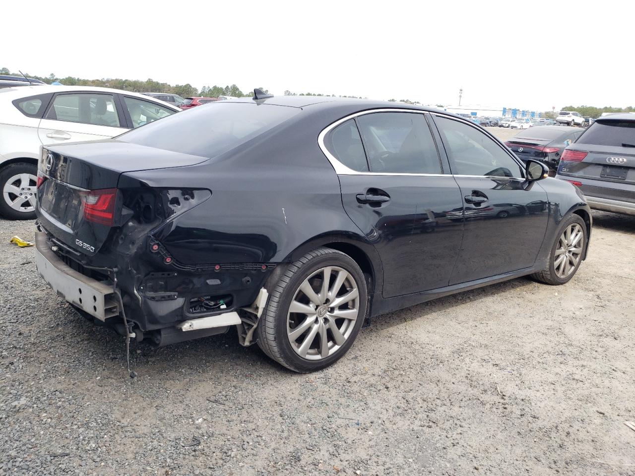 2013 Lexus GS - Image 3