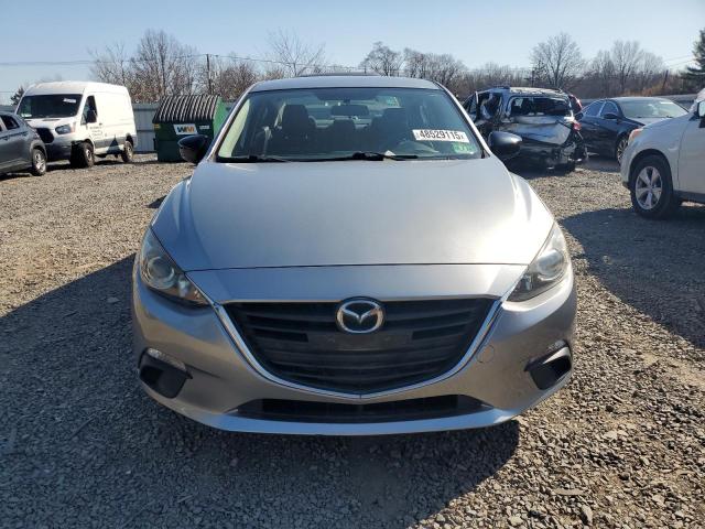 Sedans MAZDA 3 2014 Gray