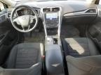 2020 Ford Fusion Se за продажба в Woodhaven, MI - Front End