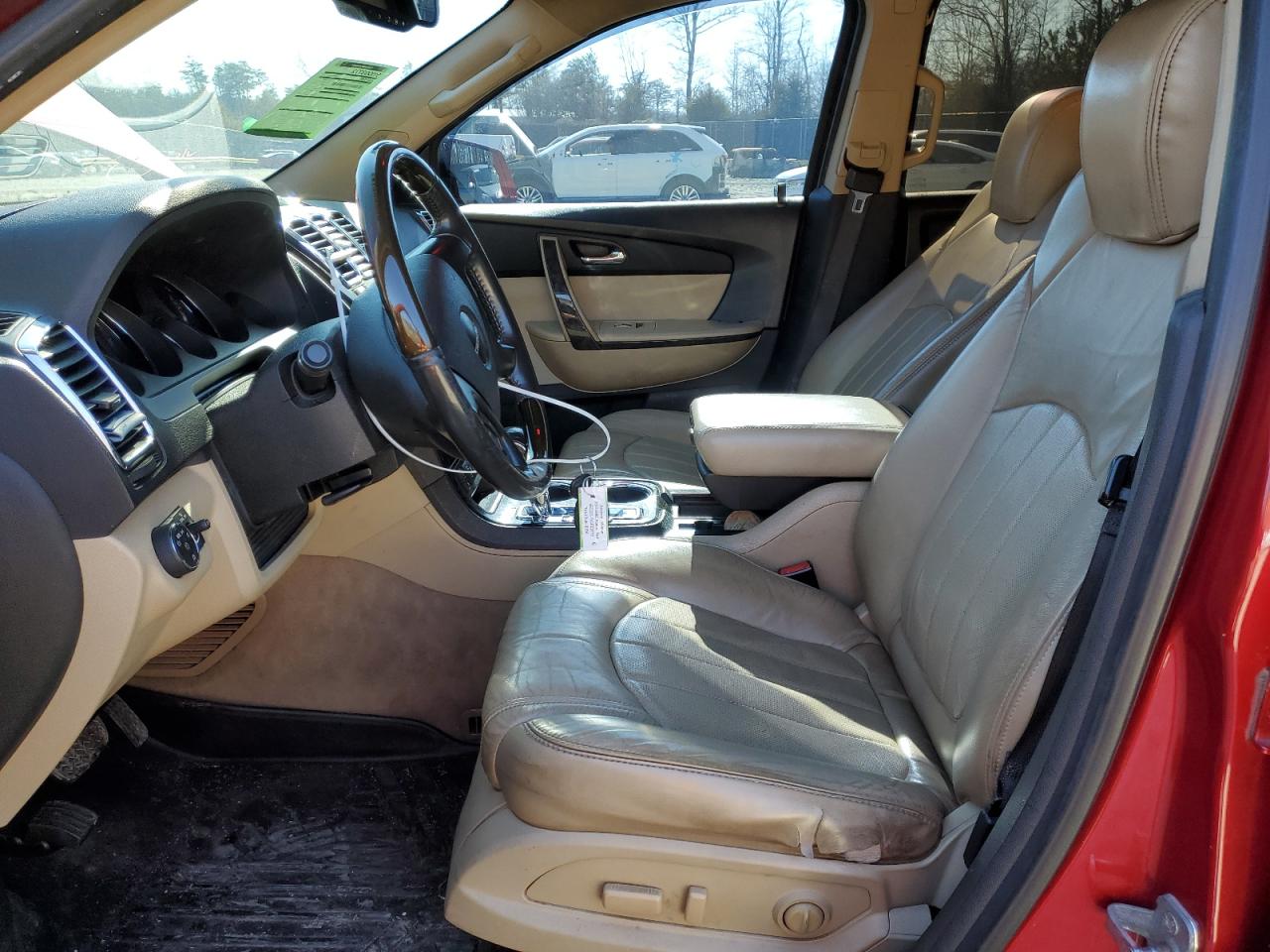 2012 GMC Acadia - Image 7