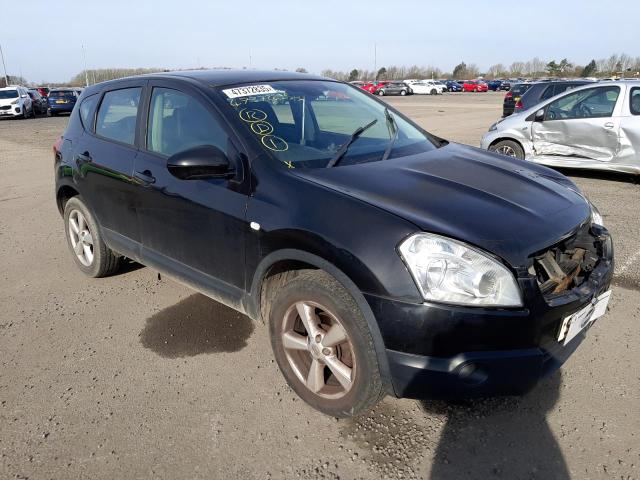 2009 NISSAN QASHQAI AC