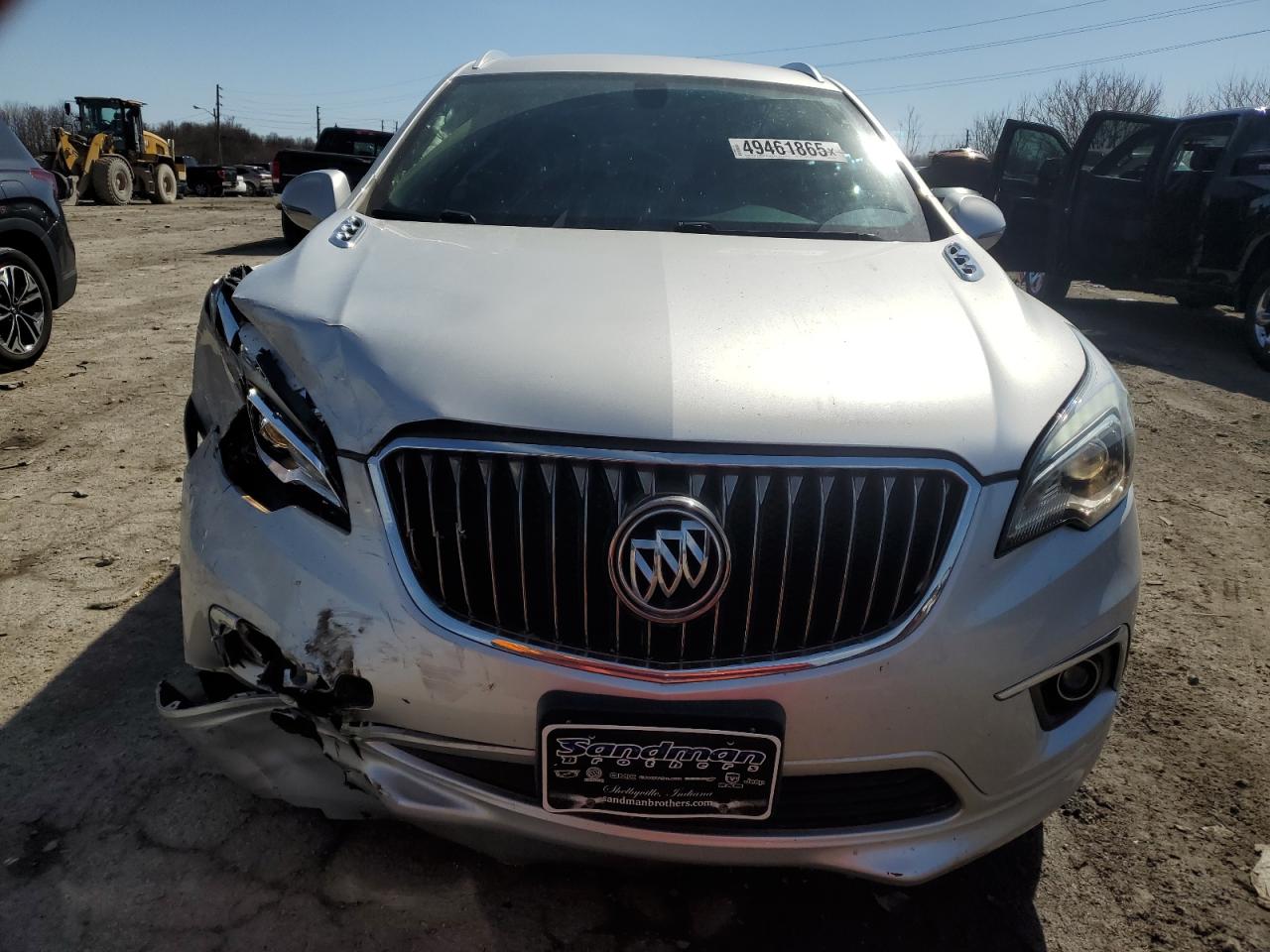 2017 Buick Envision - Image 5