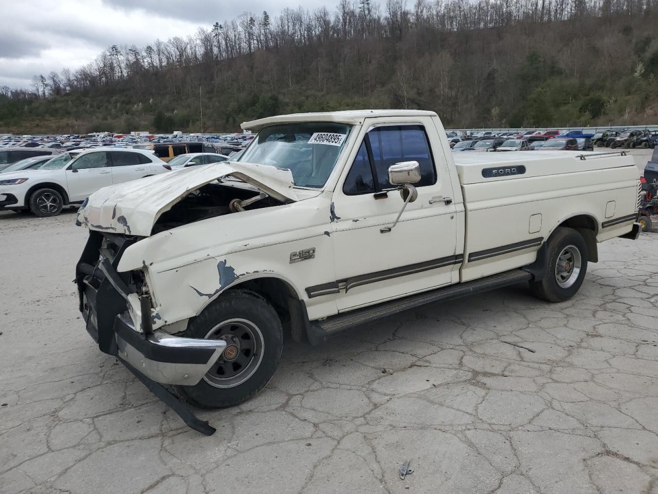 1991 Ford F150 for Sale in Hurricane, WV - Front End